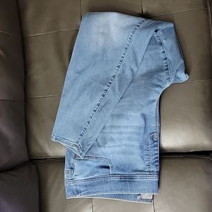 Torrid jeggings size 3